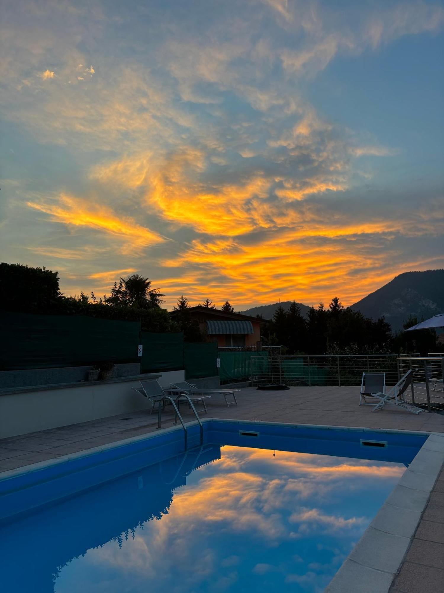 B&B Panorama Ιζέο Εξωτερικό φωτογραφία